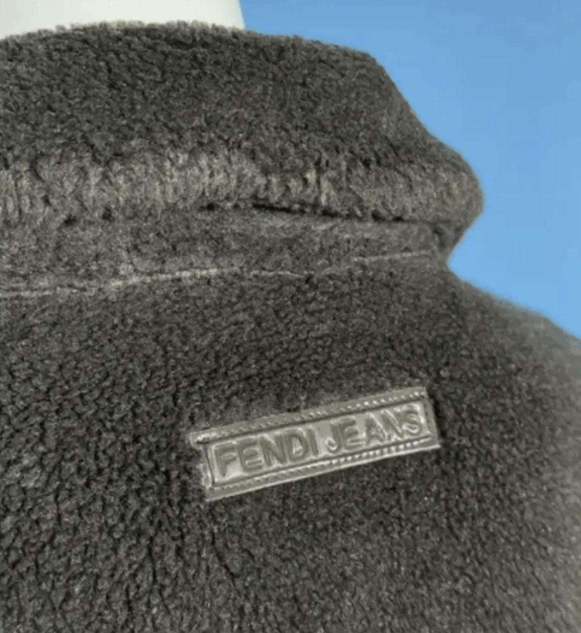 Fendi Fendi teddy jacket Size M / US 6-8 / IT 42-44 - 8 Thumbnail