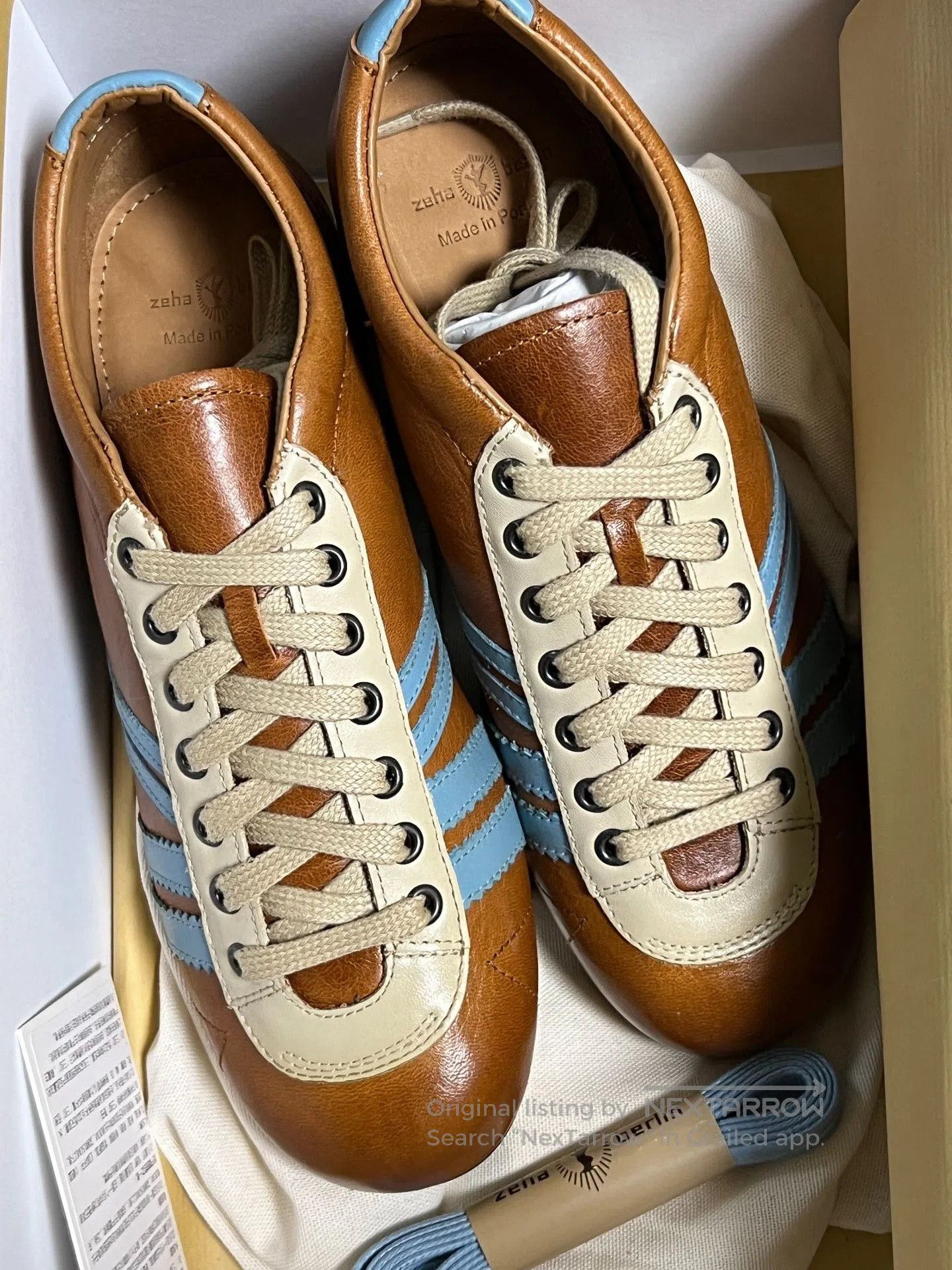 Other Zeha Berlin Finalist Women's Shoes. Size US 6 / IT 36 - 2 Thumbnail