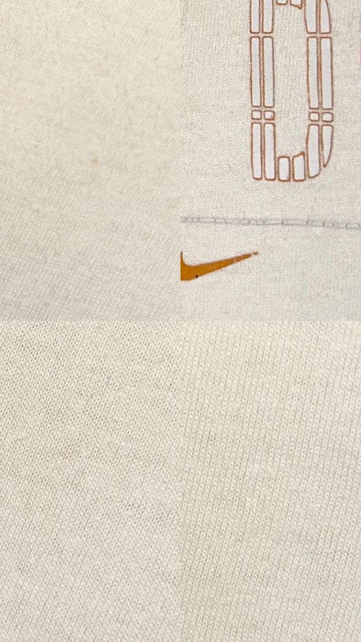 Nike × Vintage Nike Vintage T Shirt Mens just do it shirt top Size US L / EU 52-54 / 3 - 3 Thumbnail