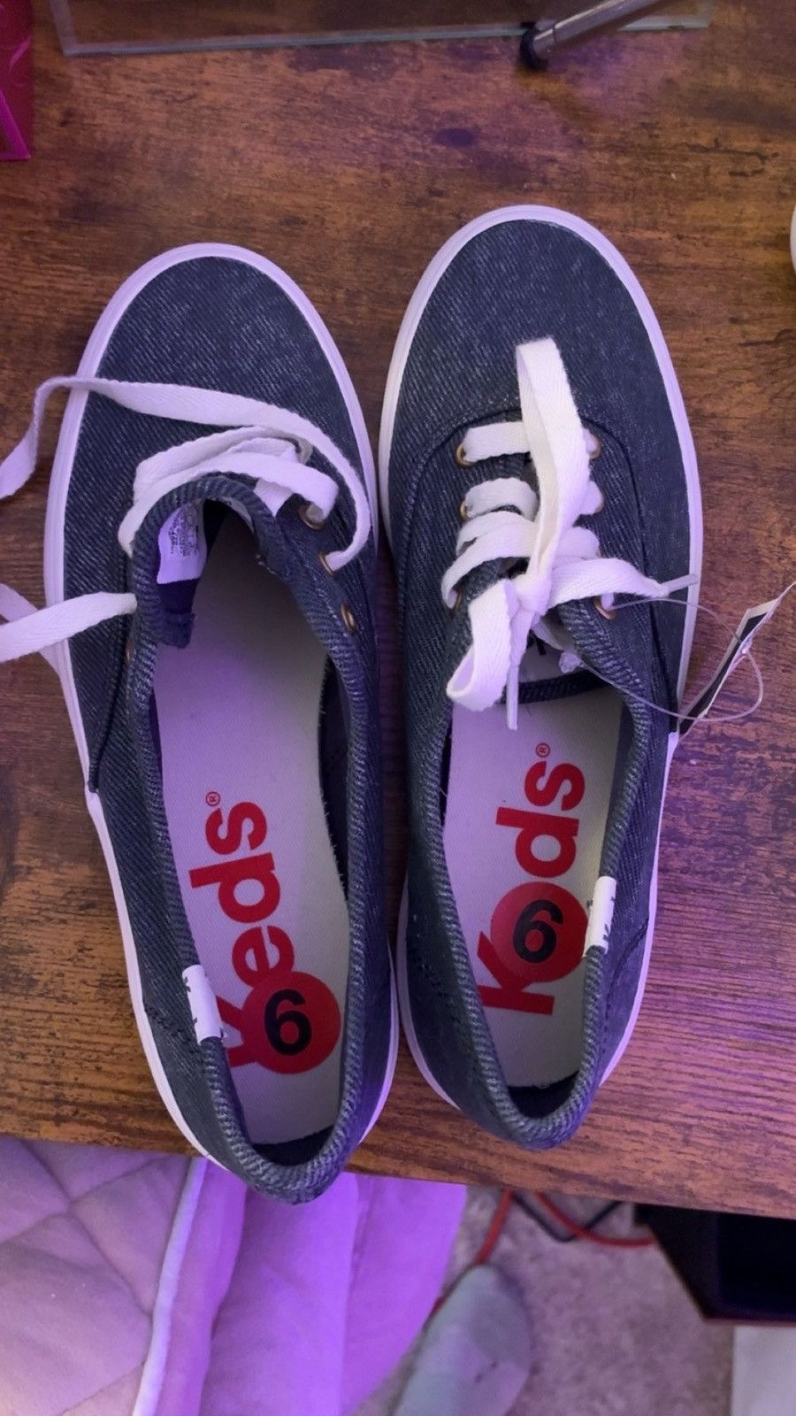 Keds Women shoes Size US 6 / IT 36 - 2 Thumbnail