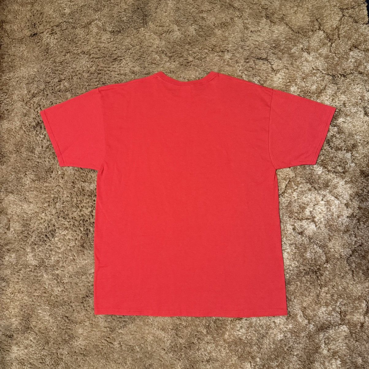 MLB Vintage MLB Chicago White Sox Skyline T-Shirt Red XLarge Size US XL / EU 56 / 4 - 3 Thumbnail