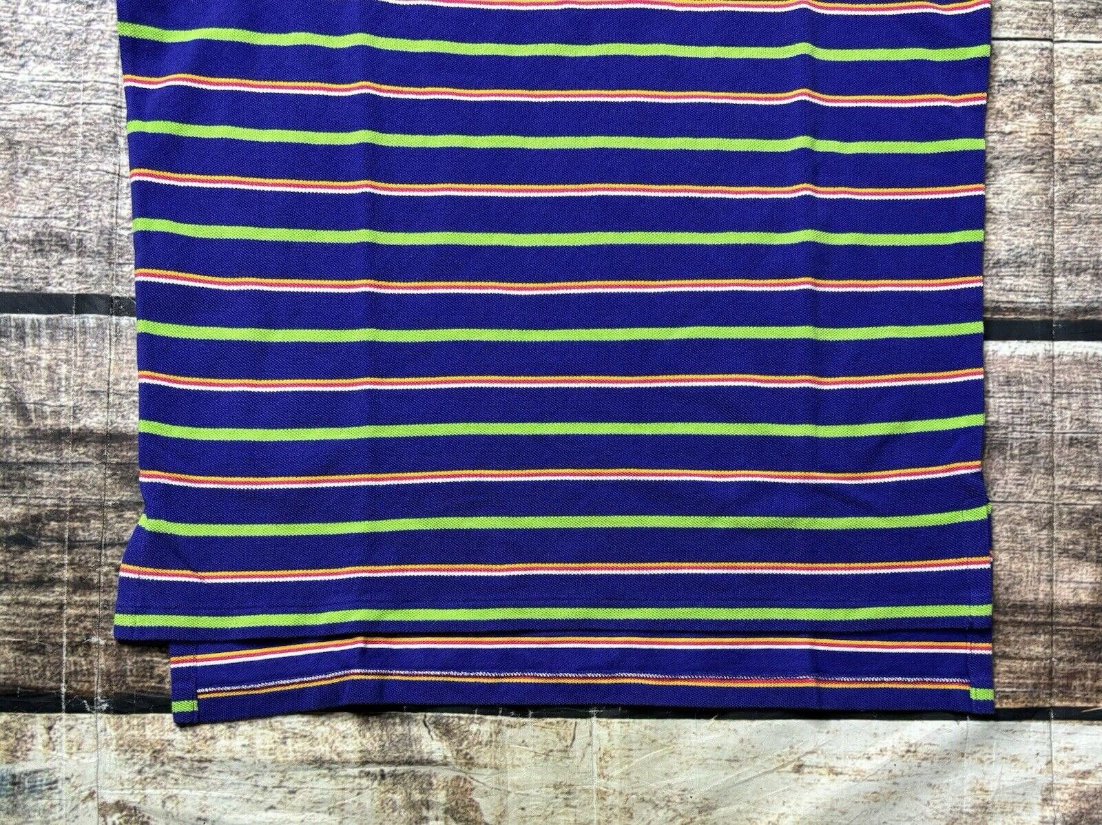 Polo Ralph Lauren VTG Polo Ralph Lauren Polo Shirt Men's Large Cotton USA Size US L / EU 52-54 / 3 - 6 Thumbnail