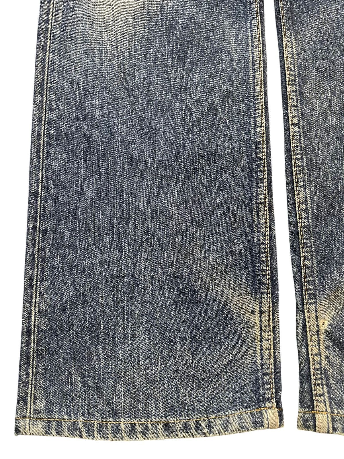 Levi's Vintage 90s Levis 503 Faded Wash Style Baggy Jeans Size US 34 / EU 50 - 7 Thumbnail