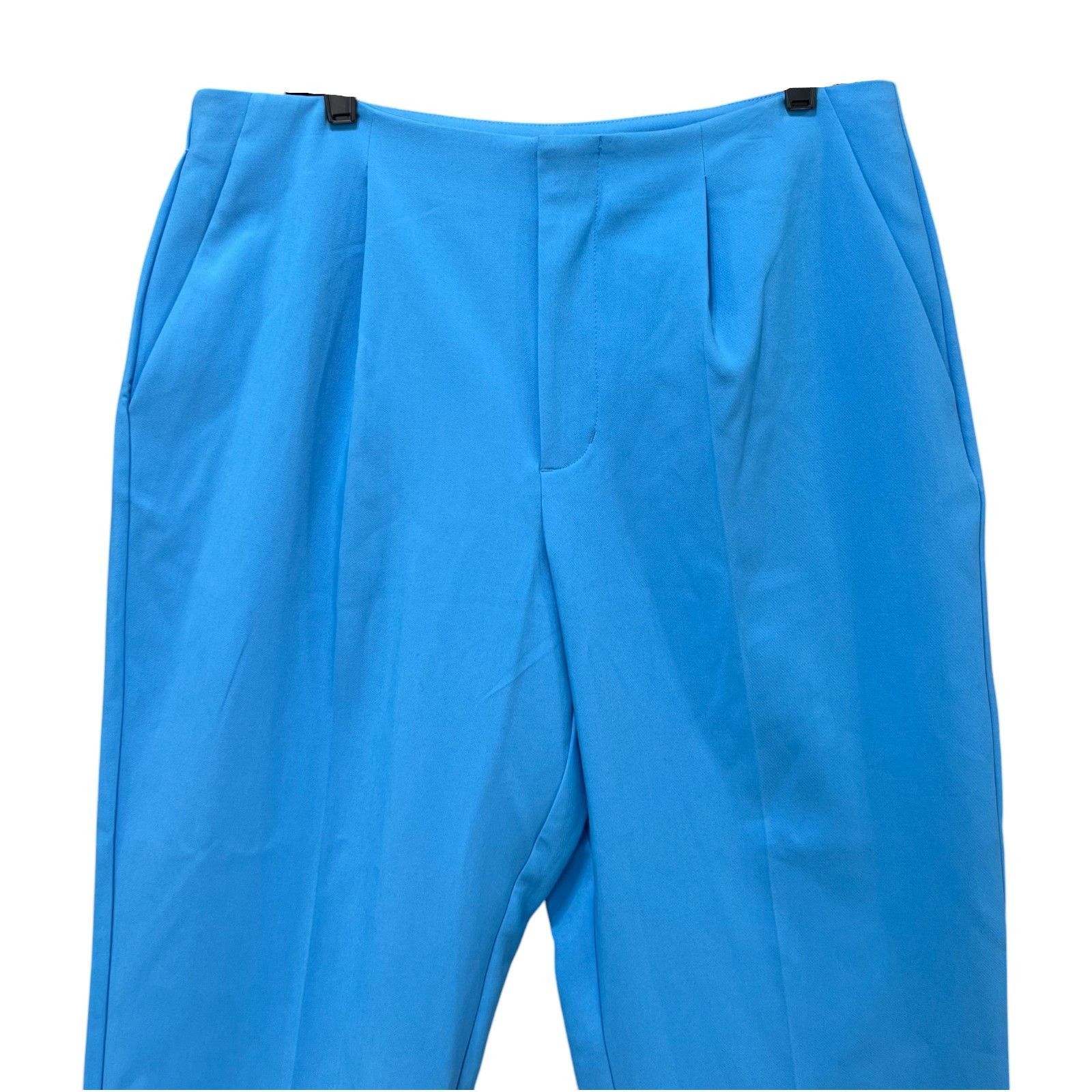 Other A New Day - Women's Tapered Leg High-Rise Ankle Length Pants Size 34" / US 12 / IT 48 - 12 Thumbnail