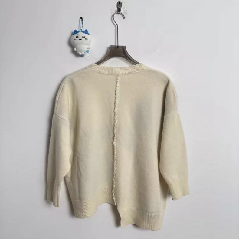 Loewe loewe Knitted cardigan 2505-Nextarrow Size US XS / EU 42 / 0 - 2 Thumbnail