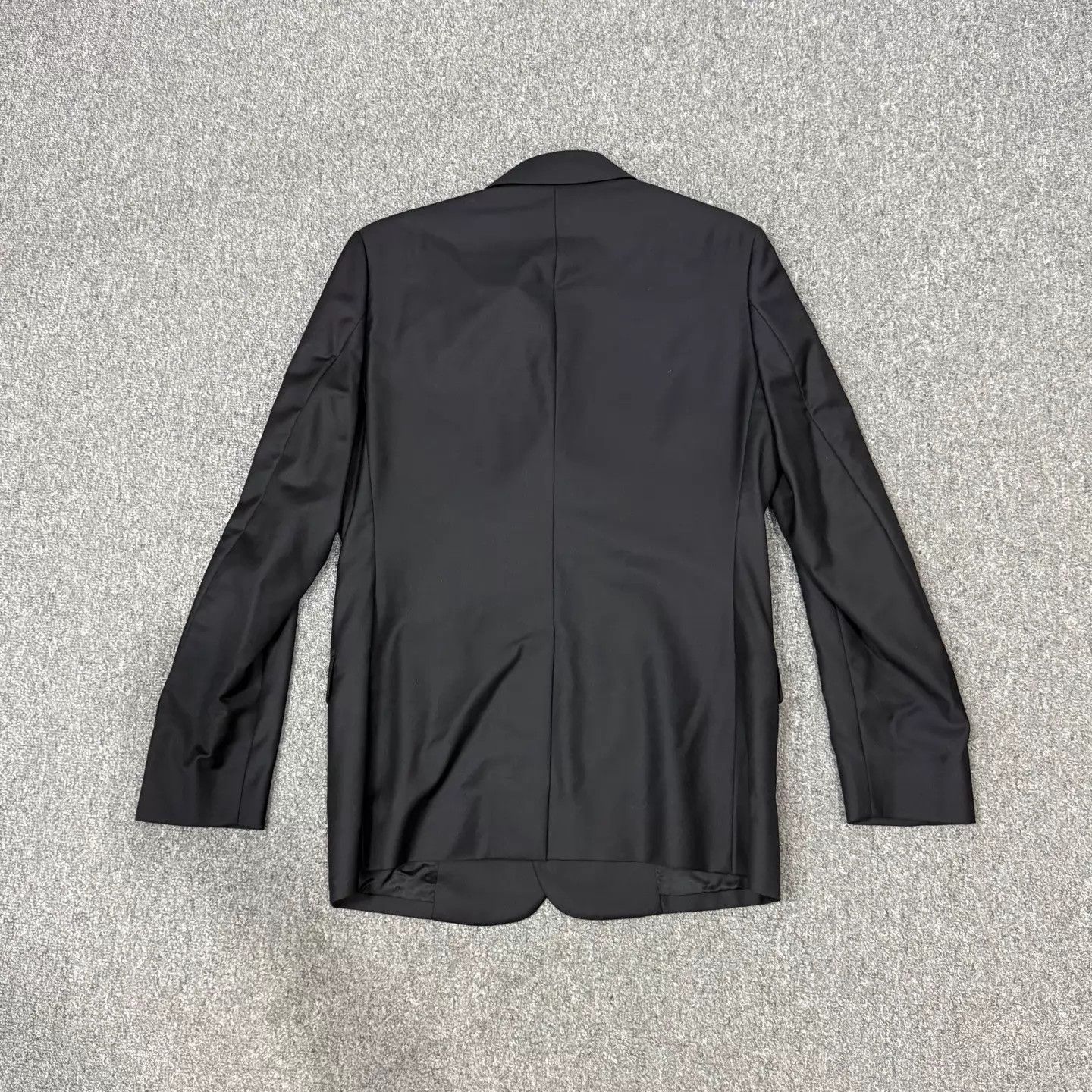 Dior Dior 25 Crystal Bee Lining Logo Blazer 46 99 New Size 46R - 2 Thumbnail