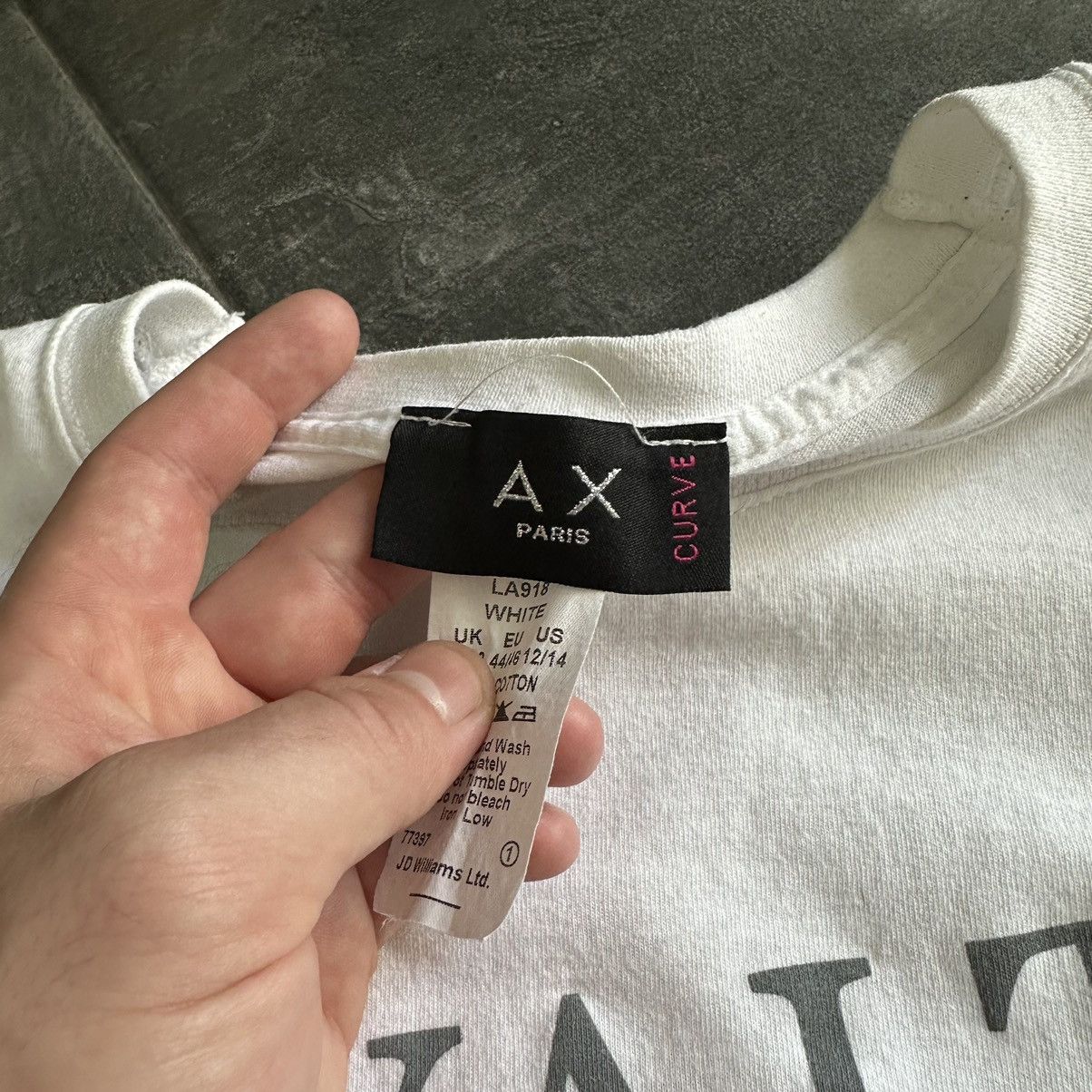 Armani Exchange × Vintage Vintage Armani Exchange T-shirts Big Logo Old Money Y2K 00s Size US XL / EU 56 / 4 - 12 Thumbnail