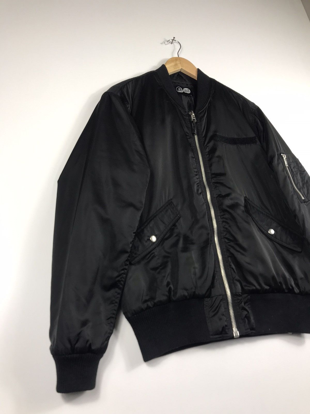 14th Addiction × Cheap Monday 🔥Cheap Monday Blow Bomber Jacket Size US S / EU 44-46 / 1 - 4 Thumbnail