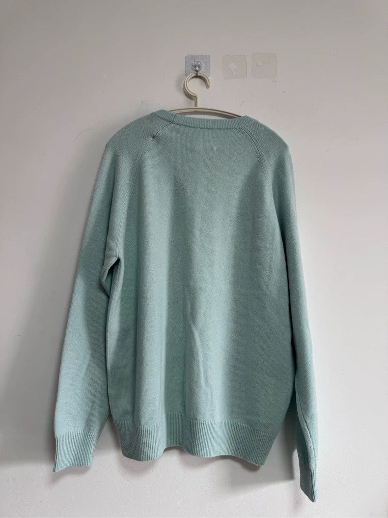 Givenchy Givenchy Mint Green Cashmere Sweater Size US S / EU 44-46 / 1 - 2 Thumbnail
