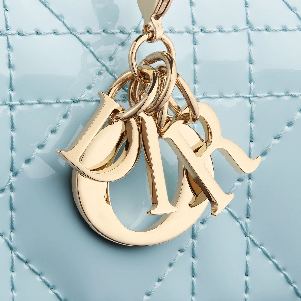 Dior o1bcso1str0226 Size:OS/ Lotus Wallet in Blue Size ONE SIZE - 6 Thumbnail