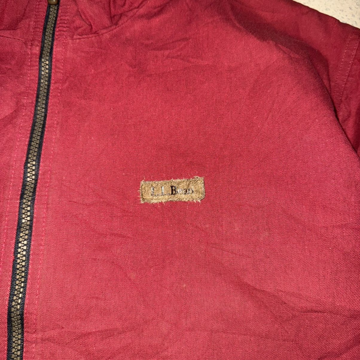 L.L. Bean × Vintage Vintage LL Bean Wool Jacket Size US XL / EU 56 / 4 - 7 Thumbnail