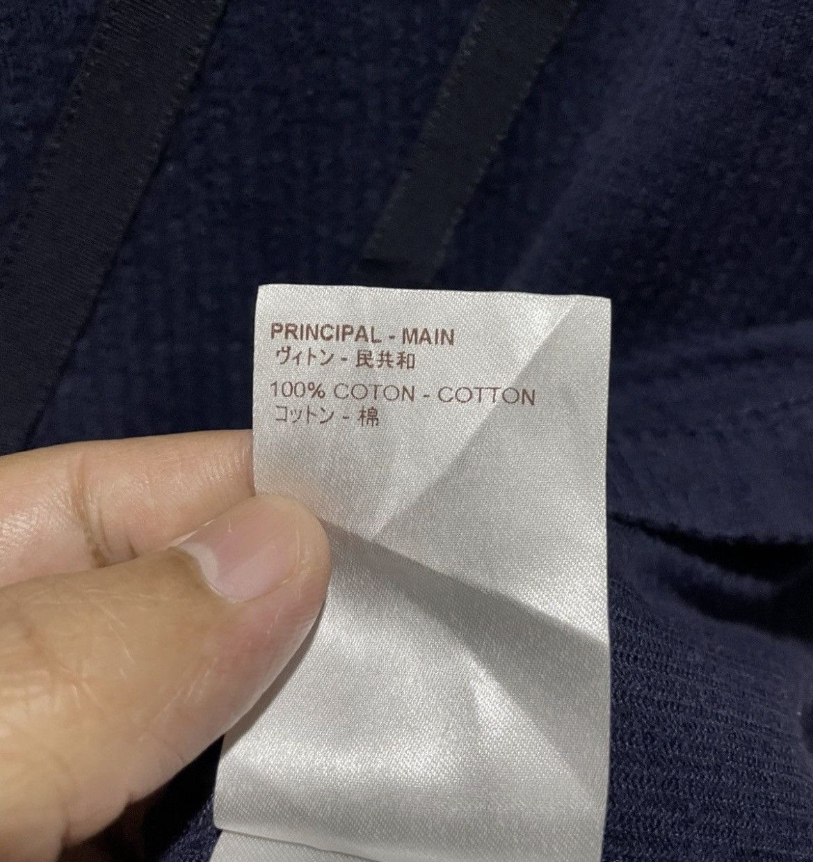 Louis Vuitton LV Louis Vuitton Tee Size US M / EU 48-50 / 2 - 15 Thumbnail