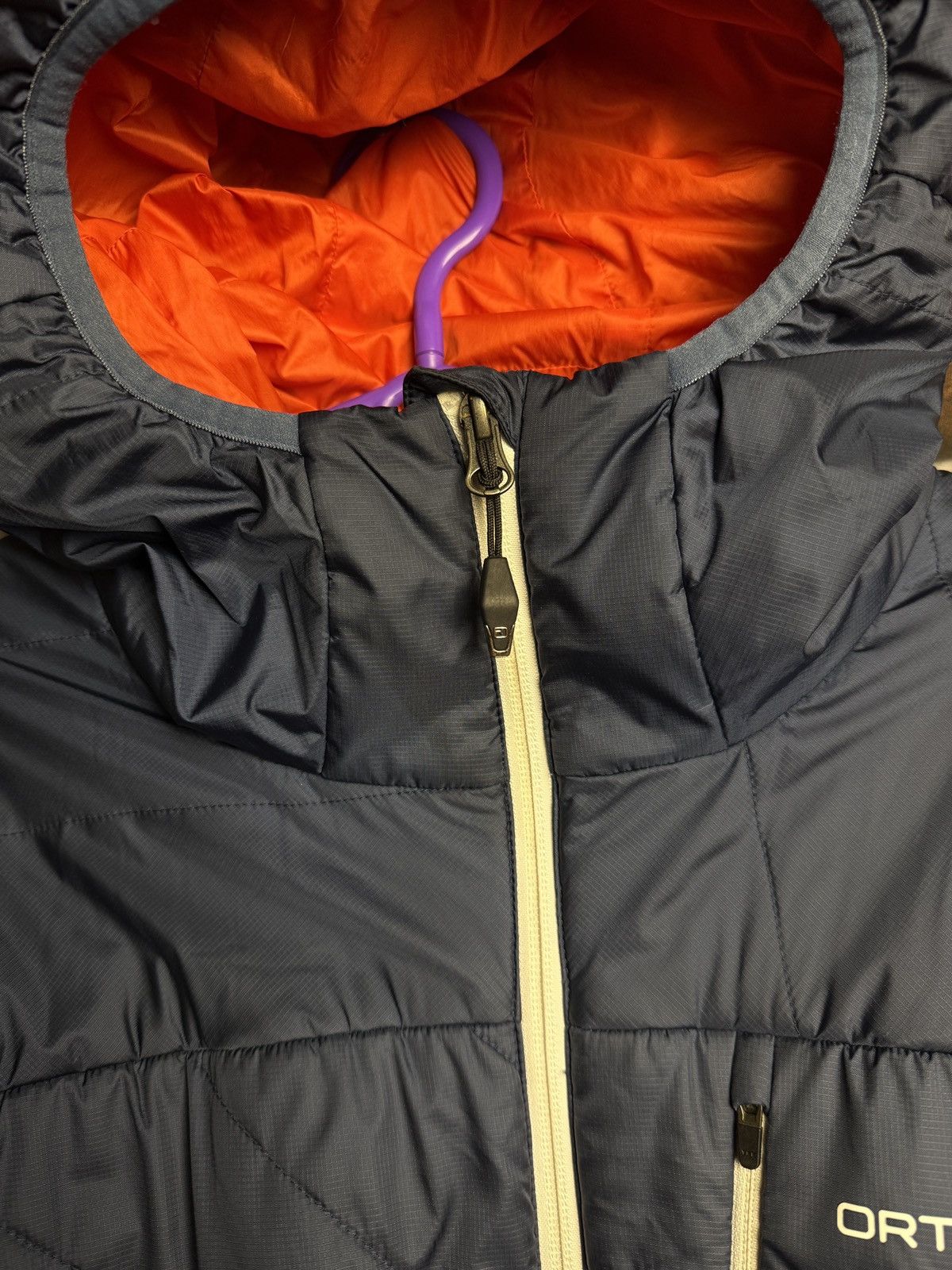 ORTOVOX ORTOVOX Full Zip Jacket SwissWool Outdoor Size US XL / EU 56 / 4 - 16 Thumbnail