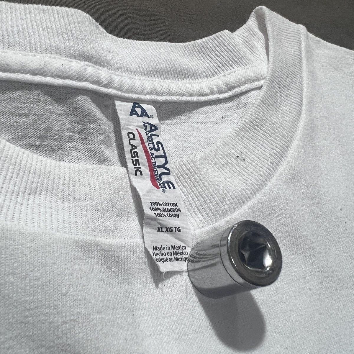 Rap Tees Vintage Y2K De La Soul Promo Tee XL Hip Hop Size US XL / EU 56 / 4 - 3 Thumbnail