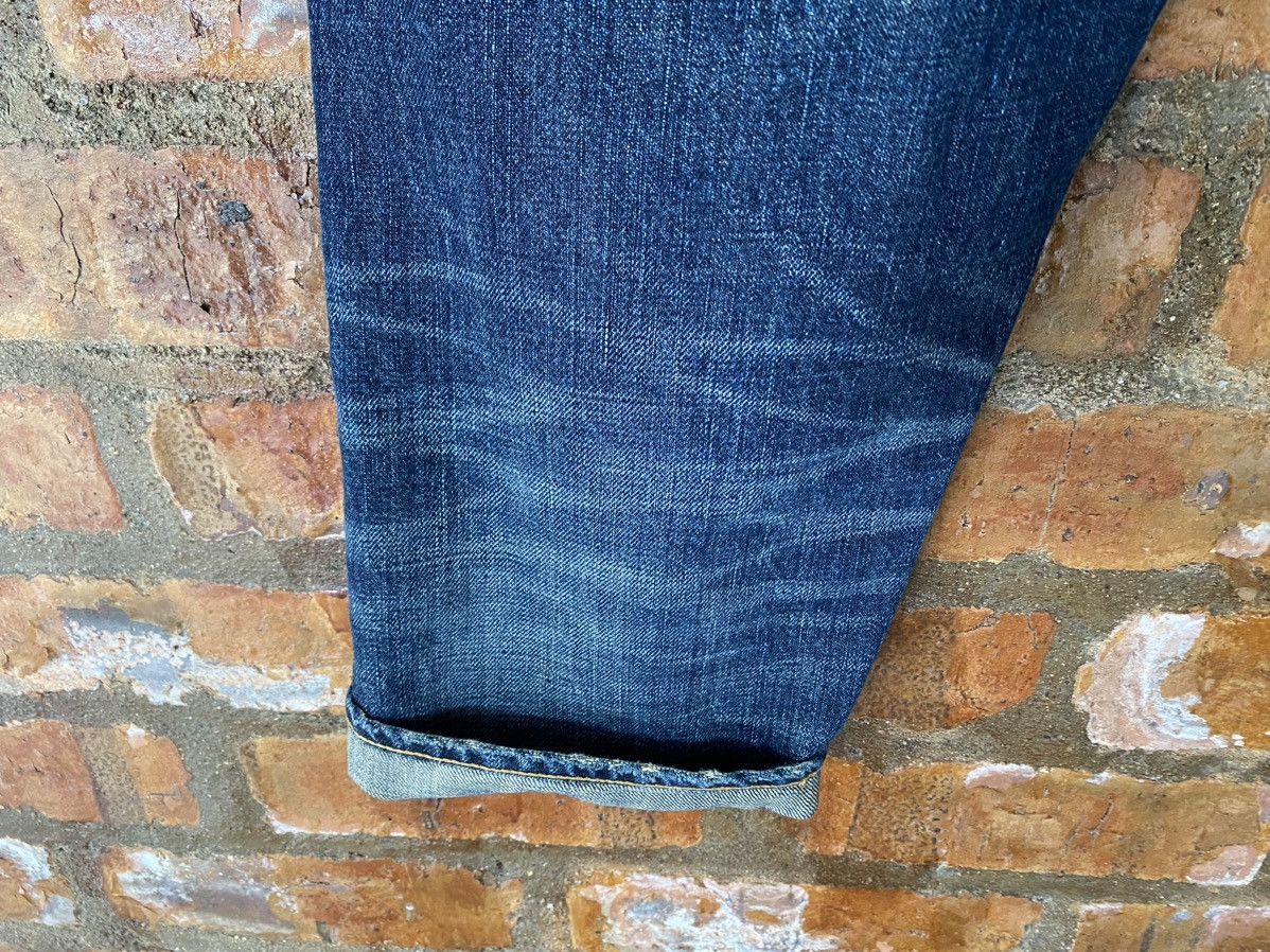 Maison MIHARA YASUHIRO 2000s Hybrid crop selvage denim Size US 32 / EU 48 - 17 Thumbnail