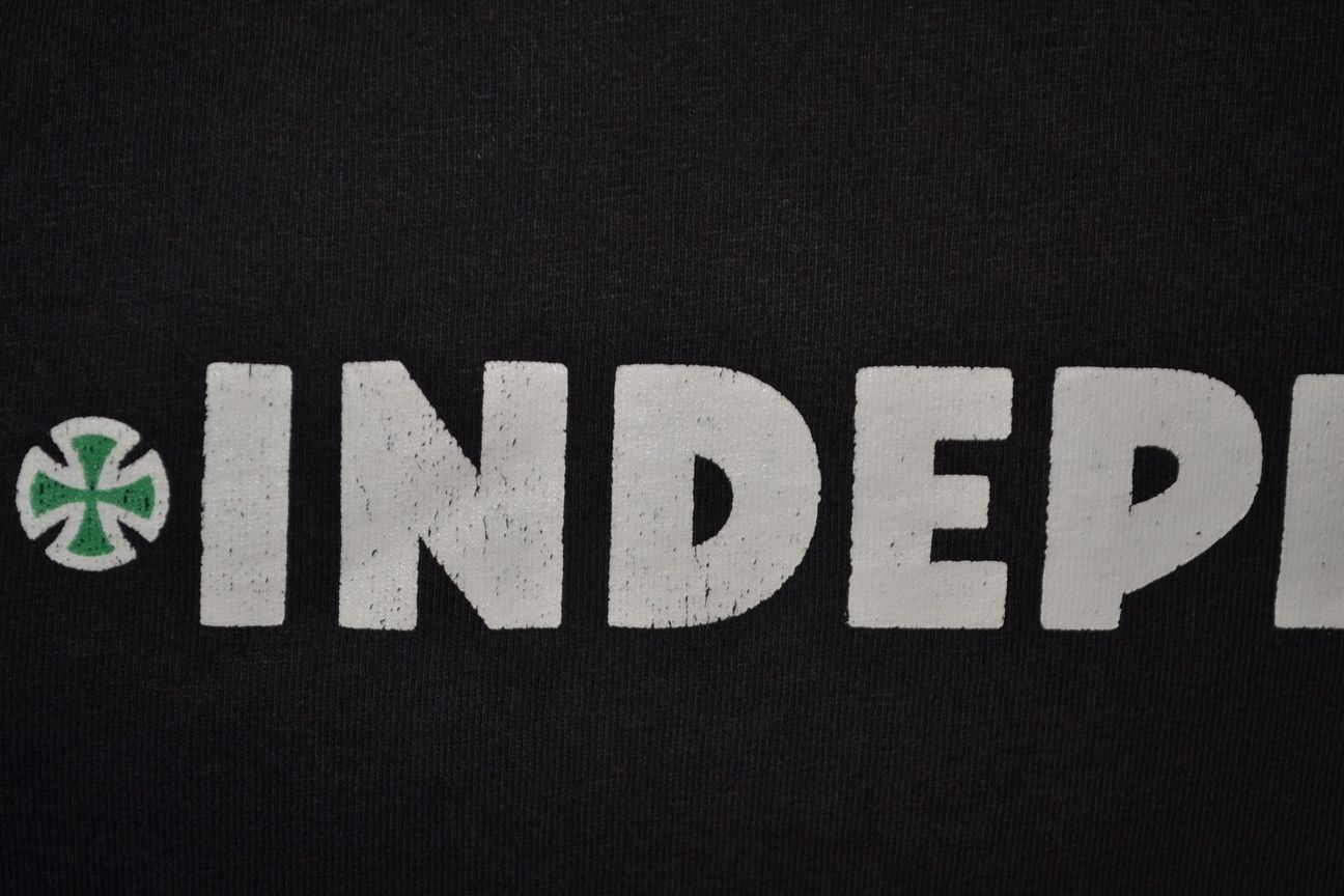 Independent Truck Co. × Vintage Vintage Independent Skateboard t-shirt L Size US L / EU 52-54 / 3 - 7 Thumbnail