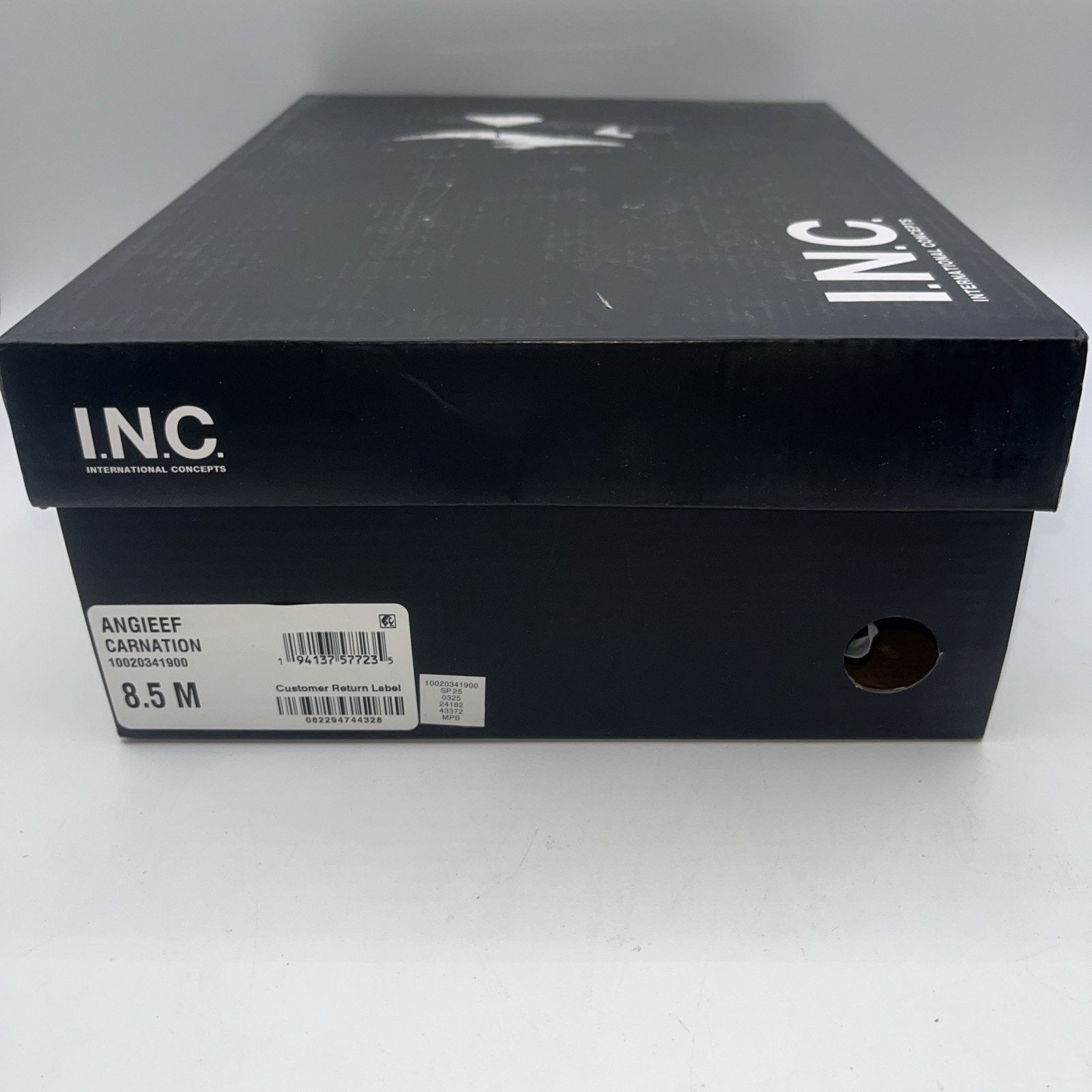 Other I.N.C. International Concepts Women's Angiee Evening Shoes Size US 8.5 / IT 38.5 - 18 Thumbnail