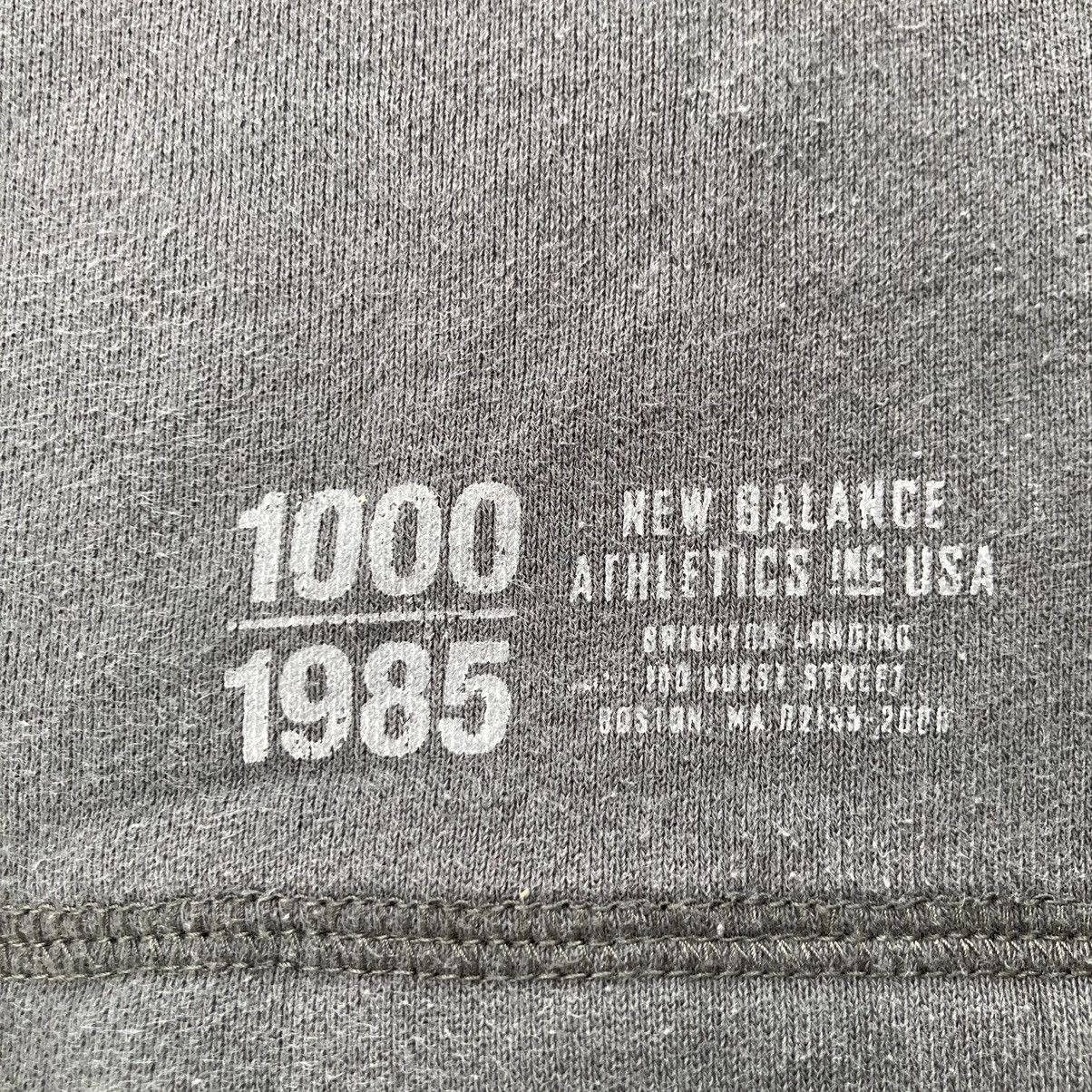 New Balance NEW BALANCE HOODIE Size US L / EU 52-54 / 3 - 7 Thumbnail
