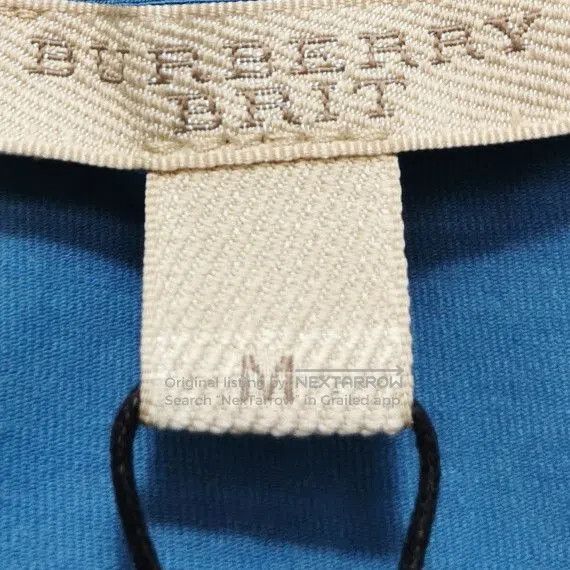 Burberry Burberry Brit Cotton Color. Size US M / EU 48-50 / 2 - 5 Thumbnail