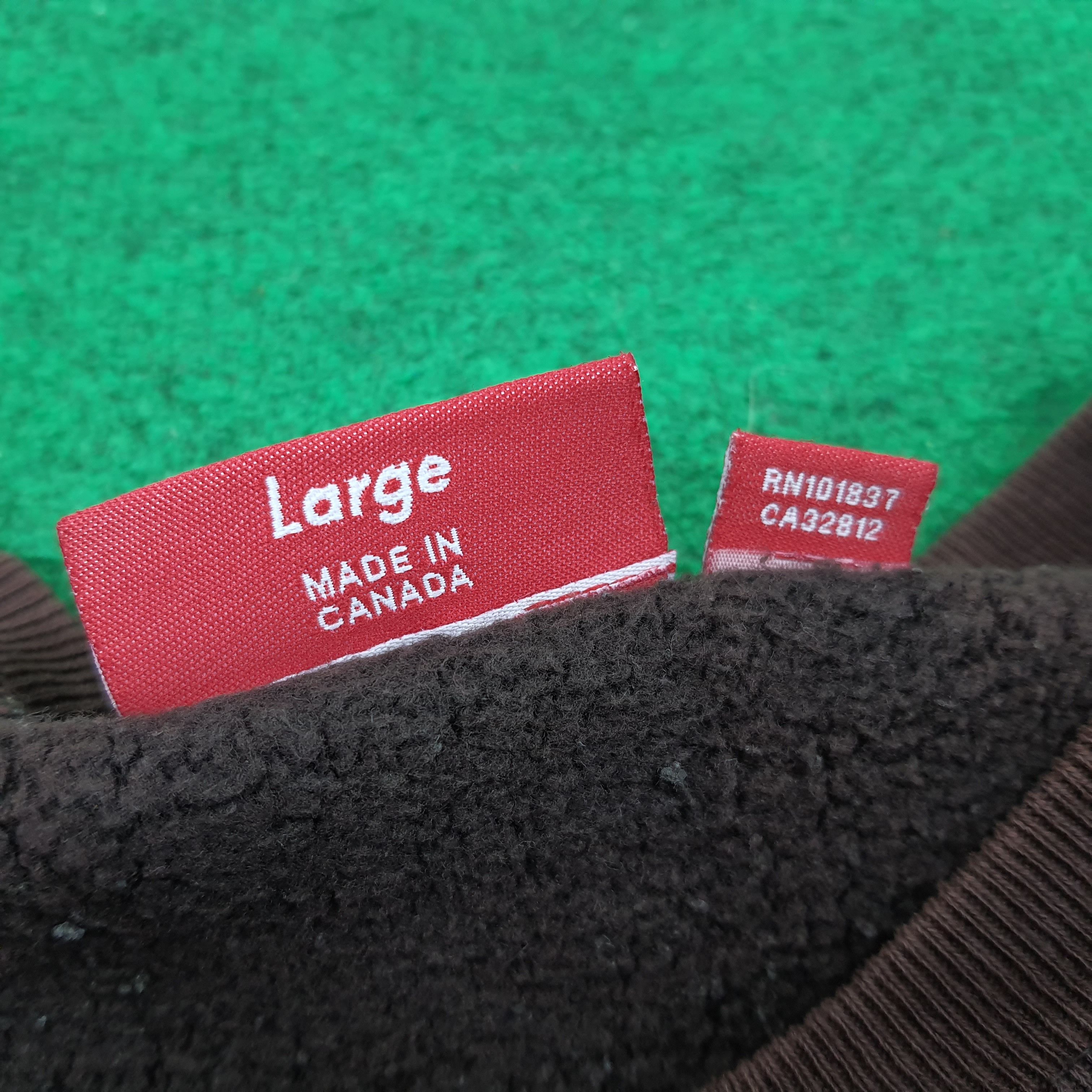Supreme Vintage Supreme Streetwear Sweatshirt C242N15 Size US L / EU 52-54 / 3 - 6 Thumbnail