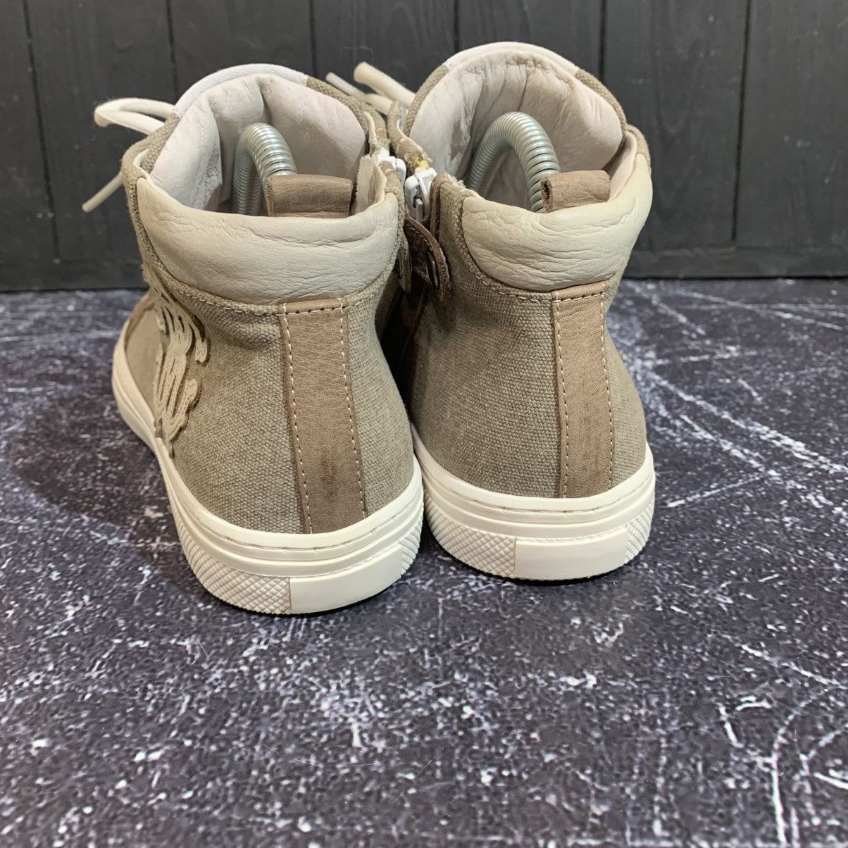 Roberto Cavalli Roberto Cavalli Women’s High Top Sneakers 37 Size Size US 7 / IT 37 - 5 Thumbnail