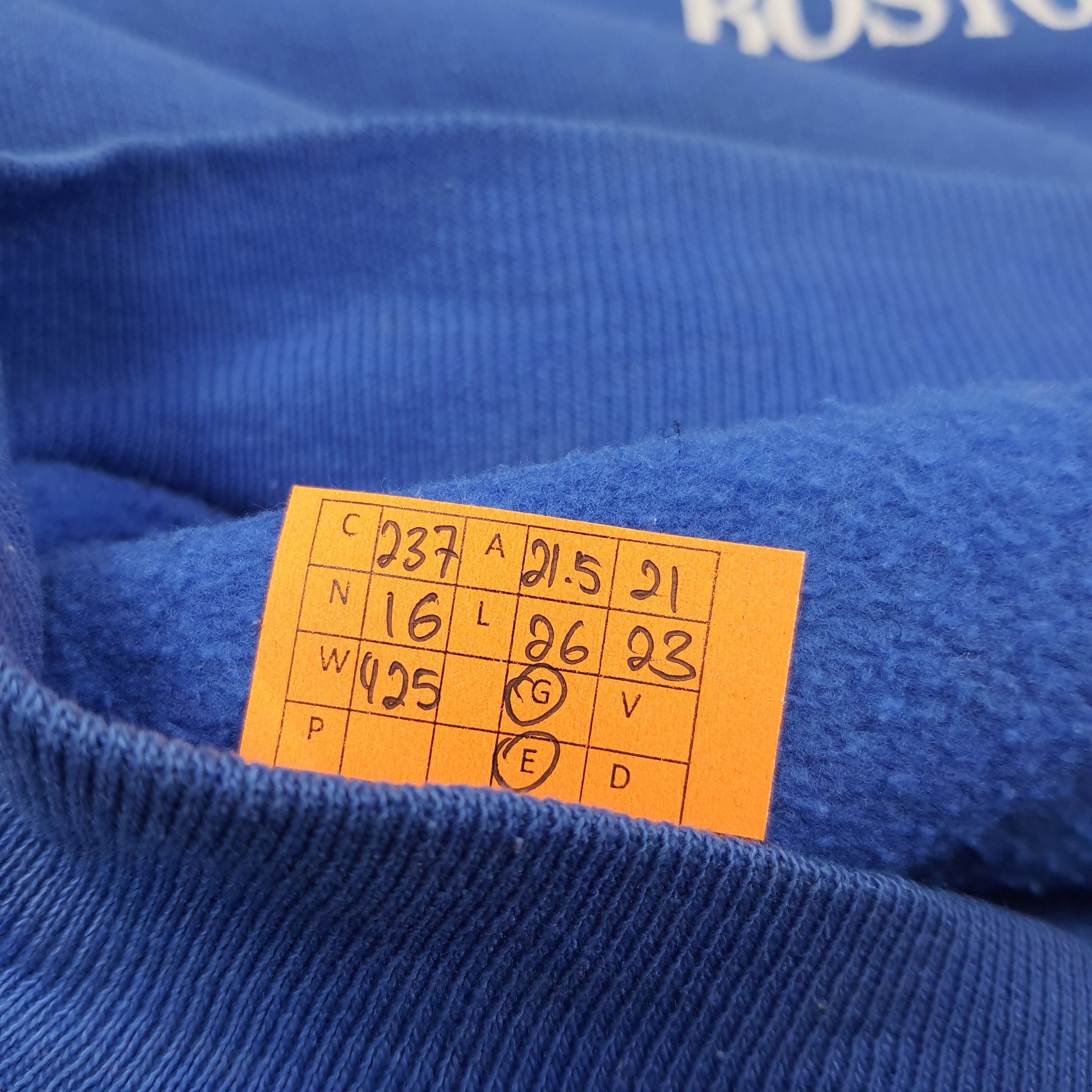 Vintage Vintage Cheers Boston 90s Sweatshirt C237N16 Size US M / EU 48-50 / 2 - 7 Thumbnail