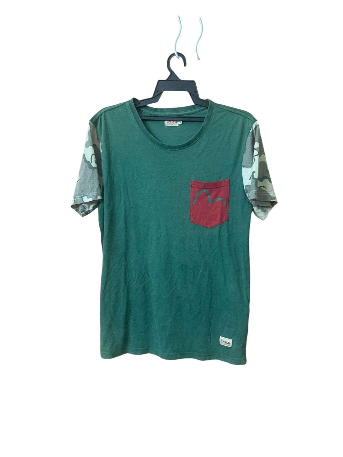 Evisu Evisu shirt Size US XL / EU 56 / 4 - 1 Thumbnail