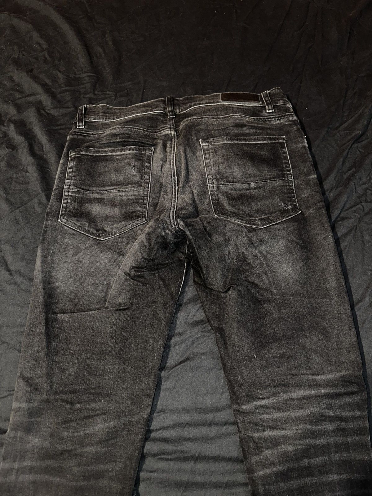 Other Mike Amiri distressed denim jeans size 34 Size US 34 / EU 50 - 3 Thumbnail