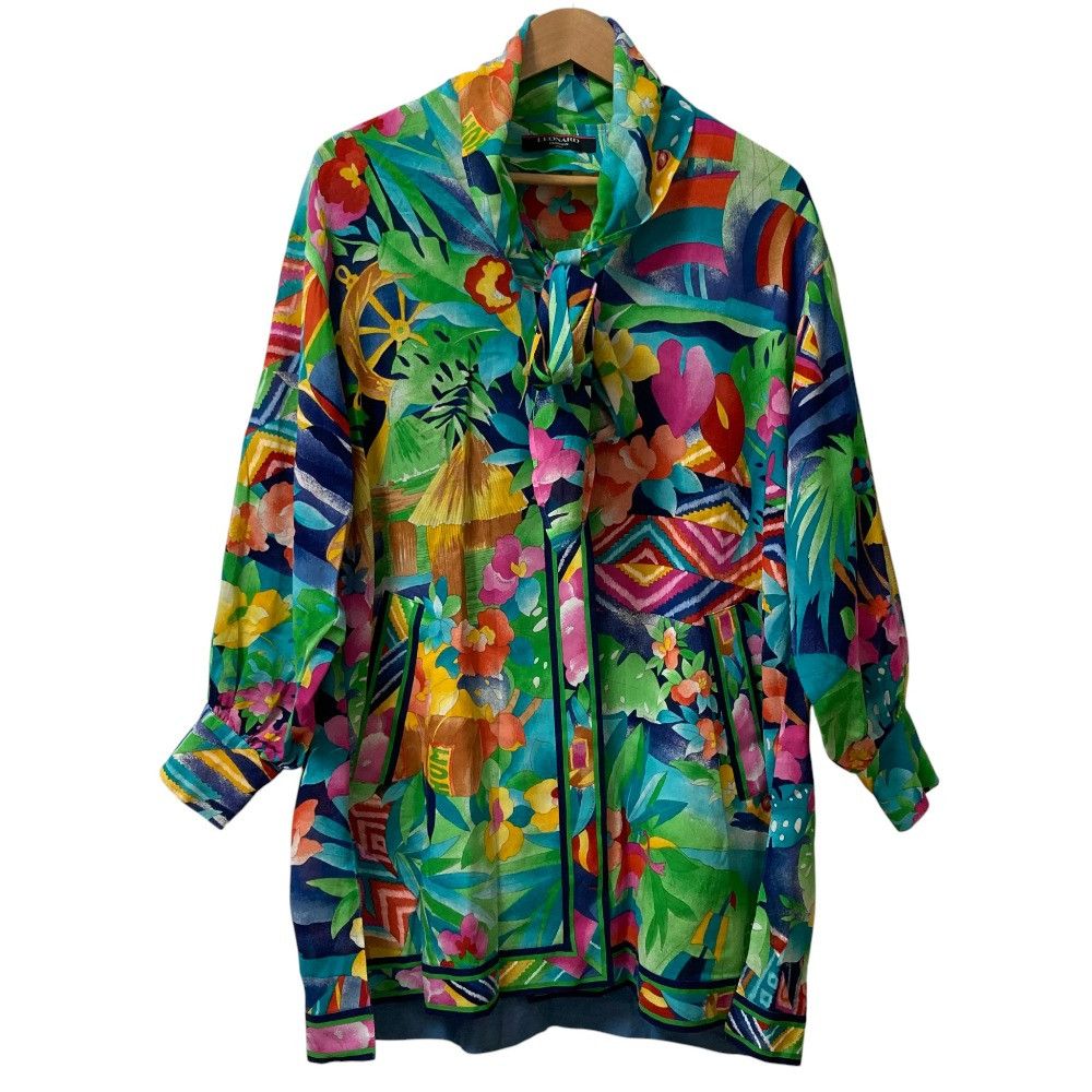 Other Other LEONARD Spring Coat Others Outerwear DUTY FREE for USA Size ONE SIZE - 1 Thumbnail