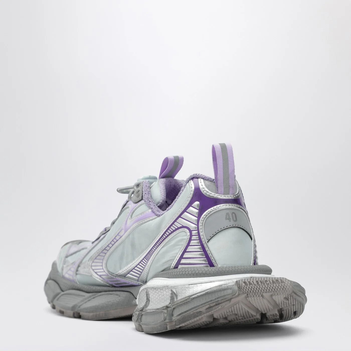 Balenciaga o1d2blof0426 3XL Sneakers in Multicolor Size US 8 / IT 38 - 4 Thumbnail