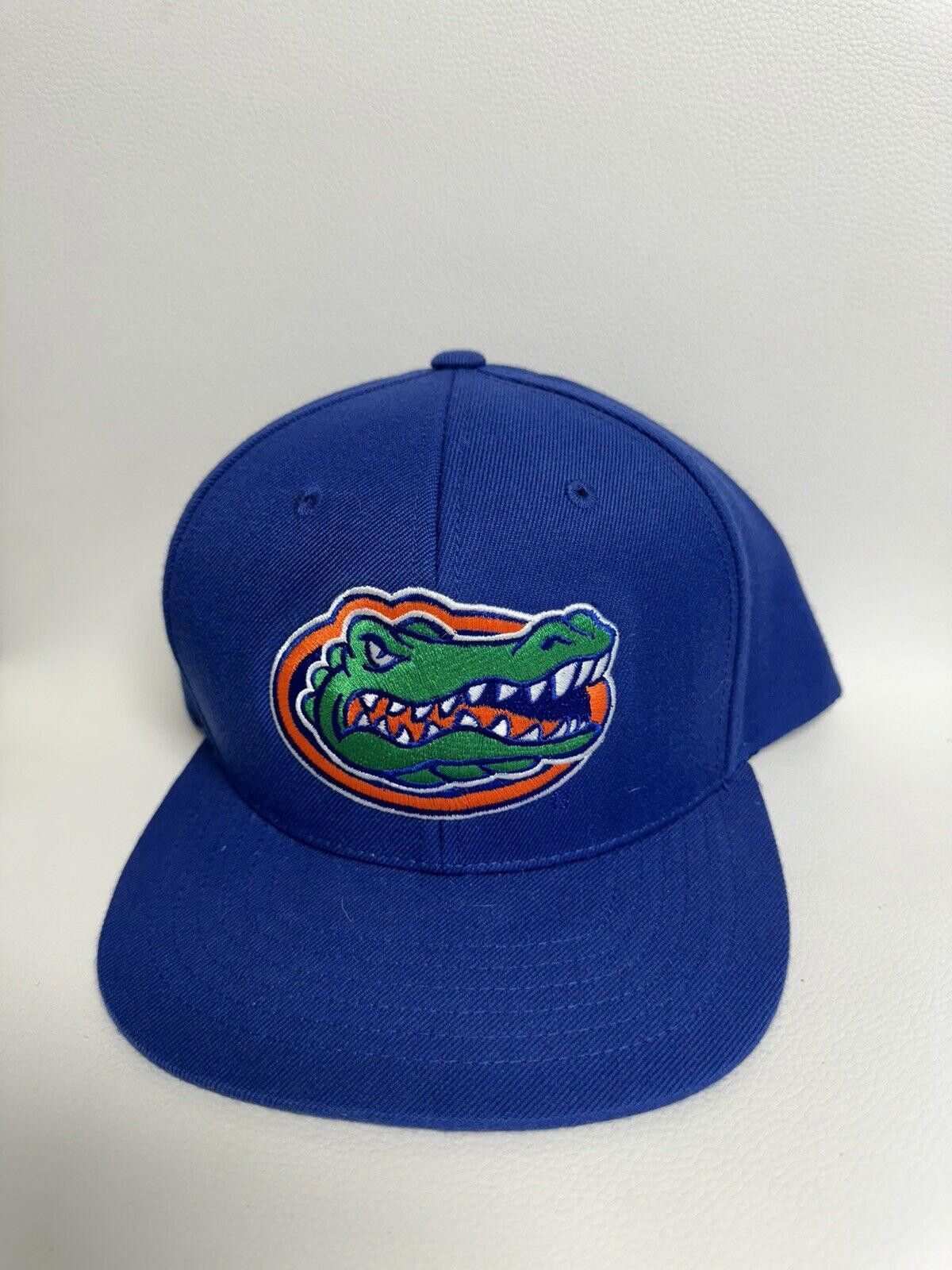Top Of The World Y2K NCAA Florida Gators Top of the world SnapBack Hatm Size ONE SIZE - 2 Thumbnail