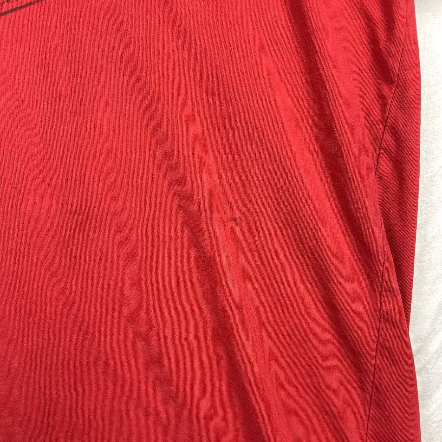 Akademiks VINTAGE Akademiks Shirt Men XL Still Fighting Hip Hop Streetwear Red Shirt Size US XL / EU 56 / 4 - 4 Thumbnail