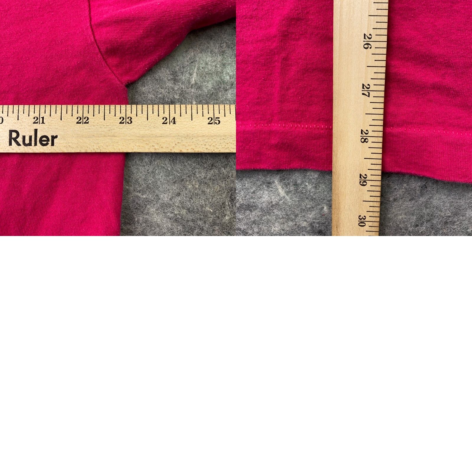 Vintage VINTAGE Palm Beach Men's T-Shirt 2XL Pink Cotton Jersey 90s Beach Tropical Florida Size US XXL / EU 58 / 5 - 8 Thumbnail