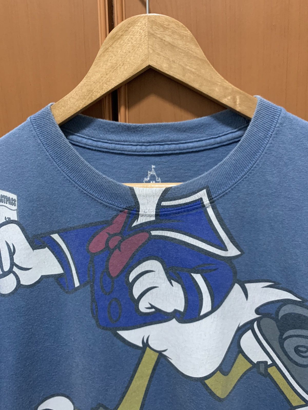 Disney Vintage Y2K Disney Donald Duck Size US M / EU 48-50 / 2 - 5 Thumbnail