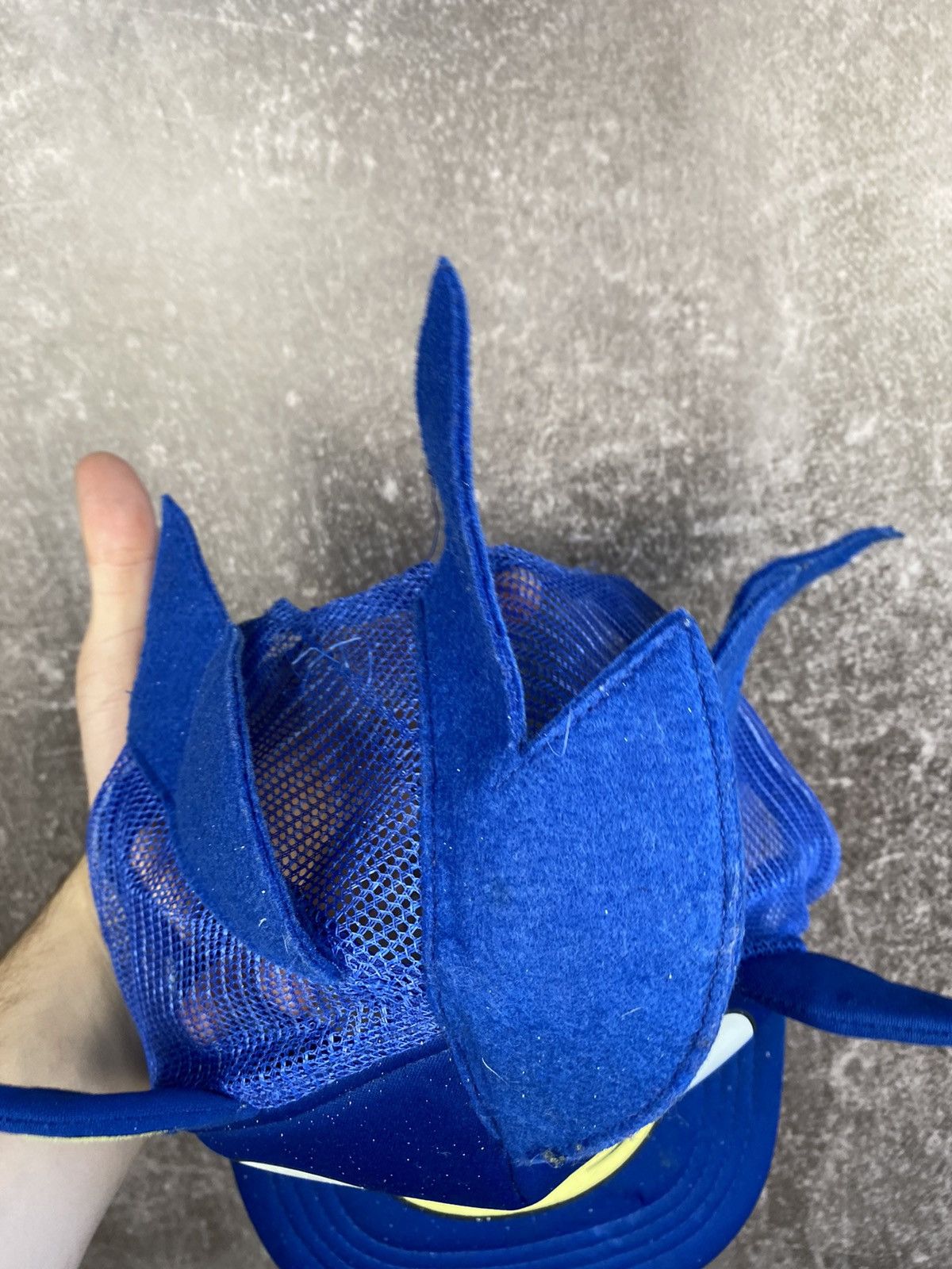 Japanese Brand Sonic vintage cap hat Size ONE SIZE - 16 Thumbnail