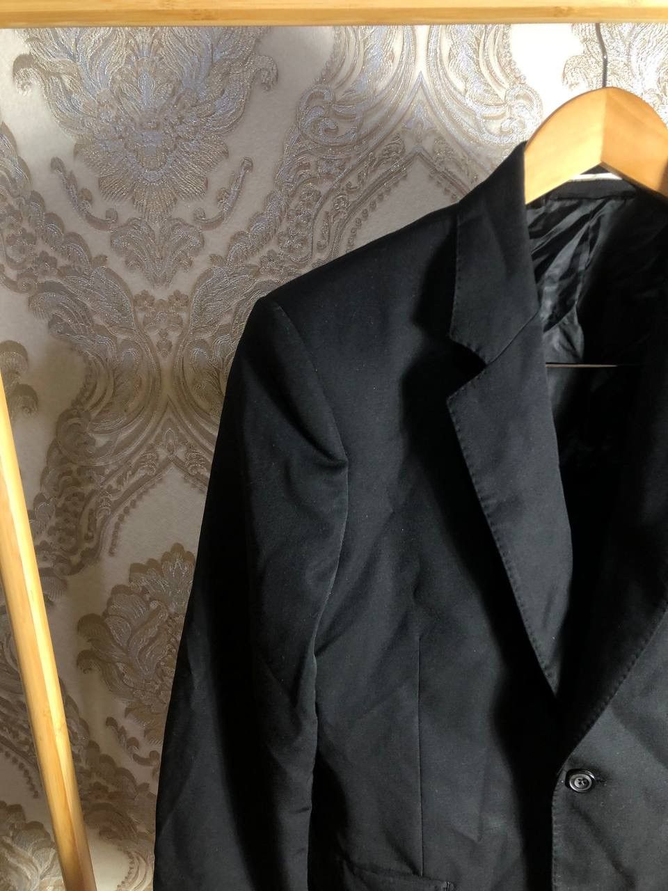 Alexander McQueen VINTAGE ALEXANDER MCQUUEN BLAZER JAKCET SUIT LUXURY Y2K 90s Size 46S - 2 Thumbnail