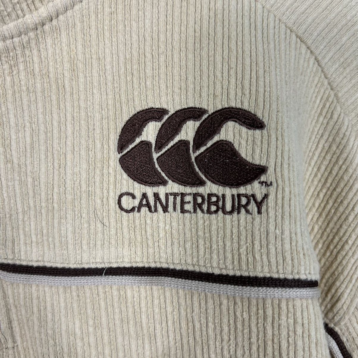 Canterbury of New Zealand Vintage CANTERBURY Half Zipper Turtleneck Sweater #3997-C182 Size US M / EU 48-50 / 2 - 4 Thumbnail