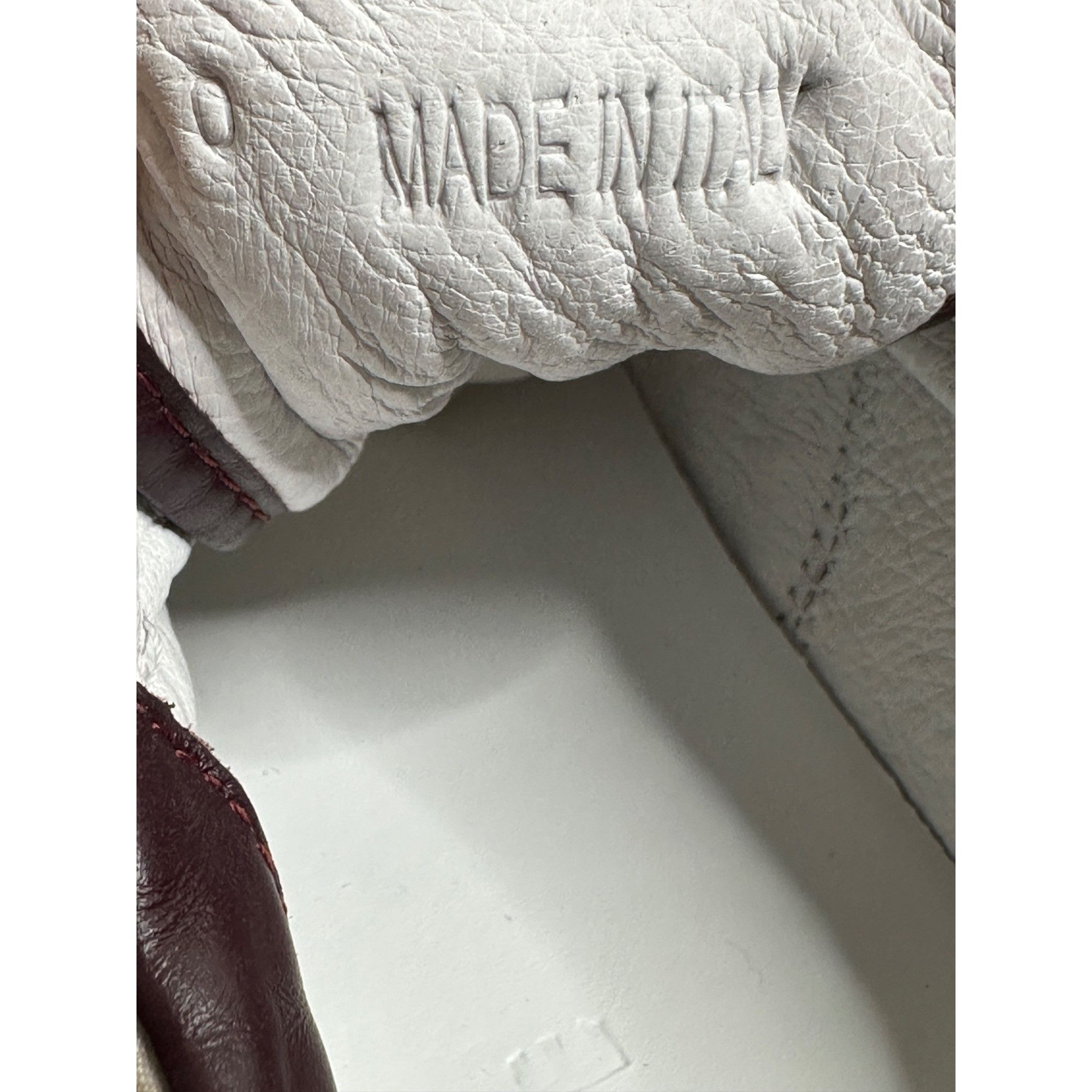 Rhude Rhude Racing Logo Embroidered Sneaker Size US 10 / EU 43 - 5 Thumbnail