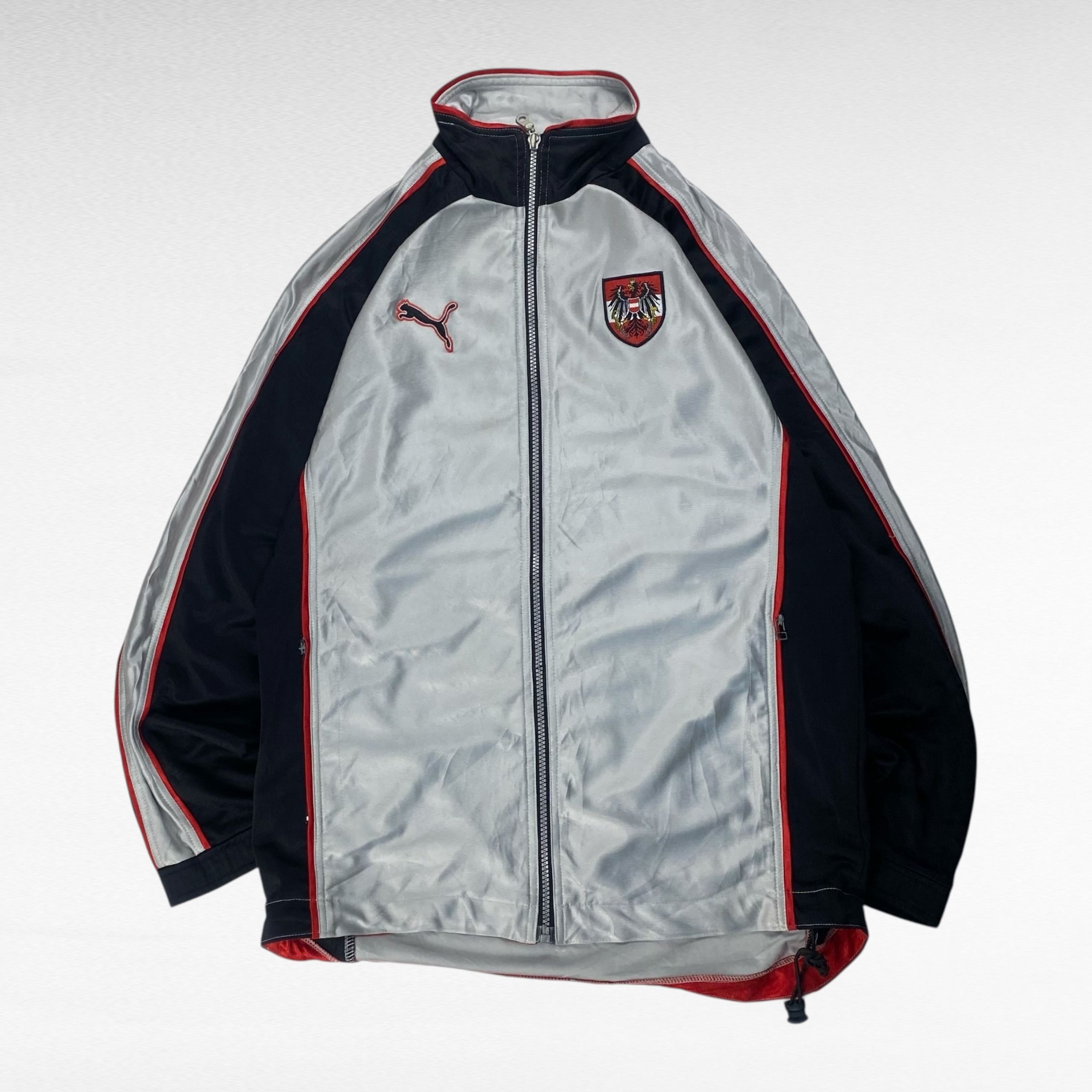 Puma Puma 90s Jacket Size M Size US M / EU 48-50 / 2 - 1 Thumbnail