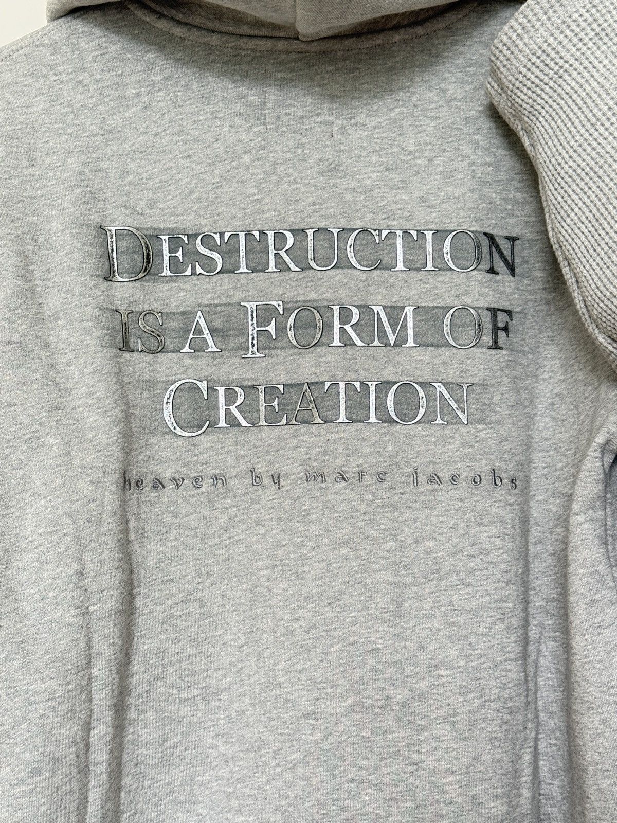 Heaven by Marc Jacobs Heaven by Marc Jacob’s Donnie Darko Zip-Up Hoodie Size US XS / EU 42 / 0 - 5 Thumbnail