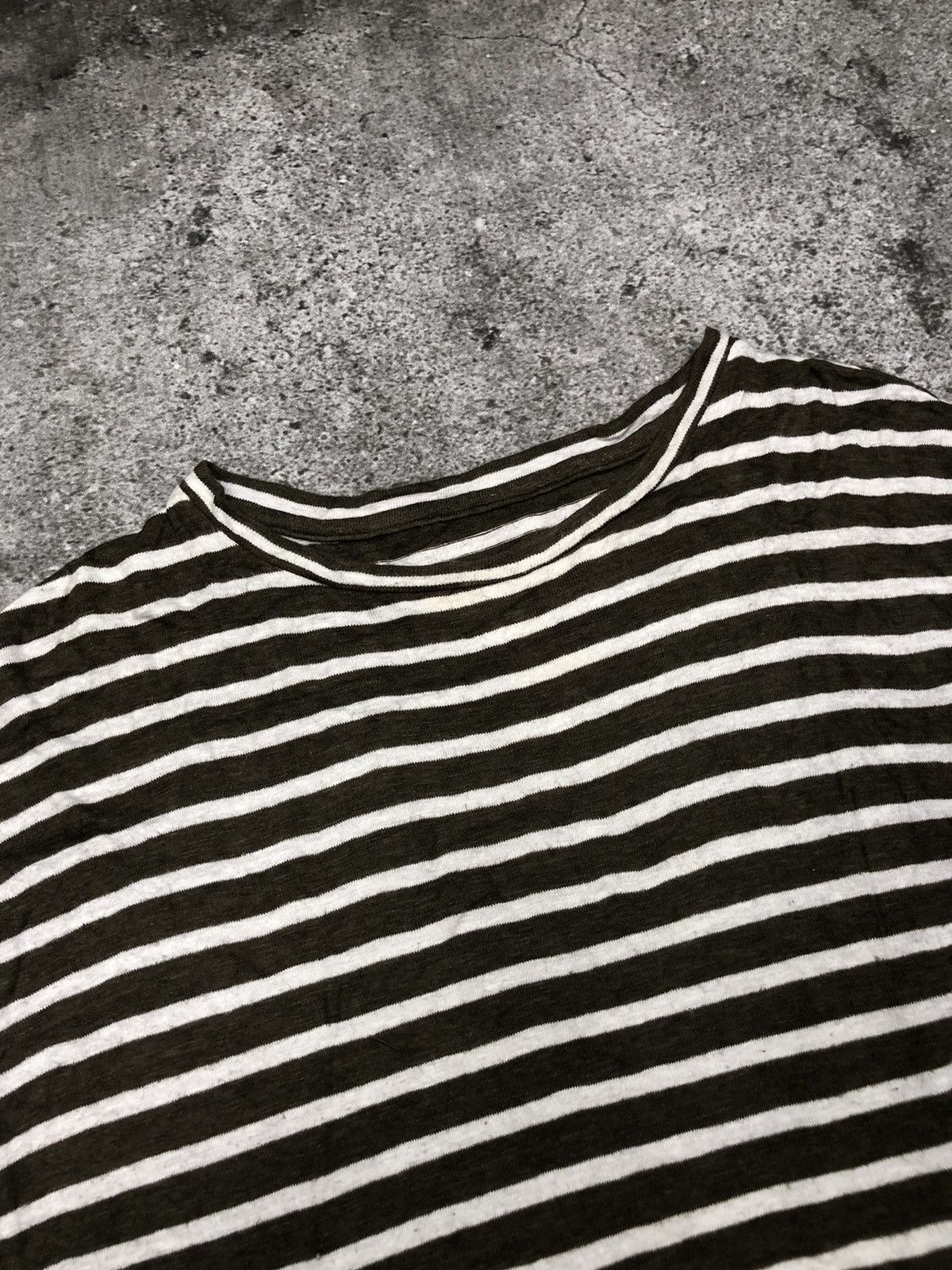Japanese Brand × Y's × Yohji Yamamoto Y’s For Living Yohji Yamamoto T-Shirt Size US L / EU 52-54 / 3 - 4 Thumbnail