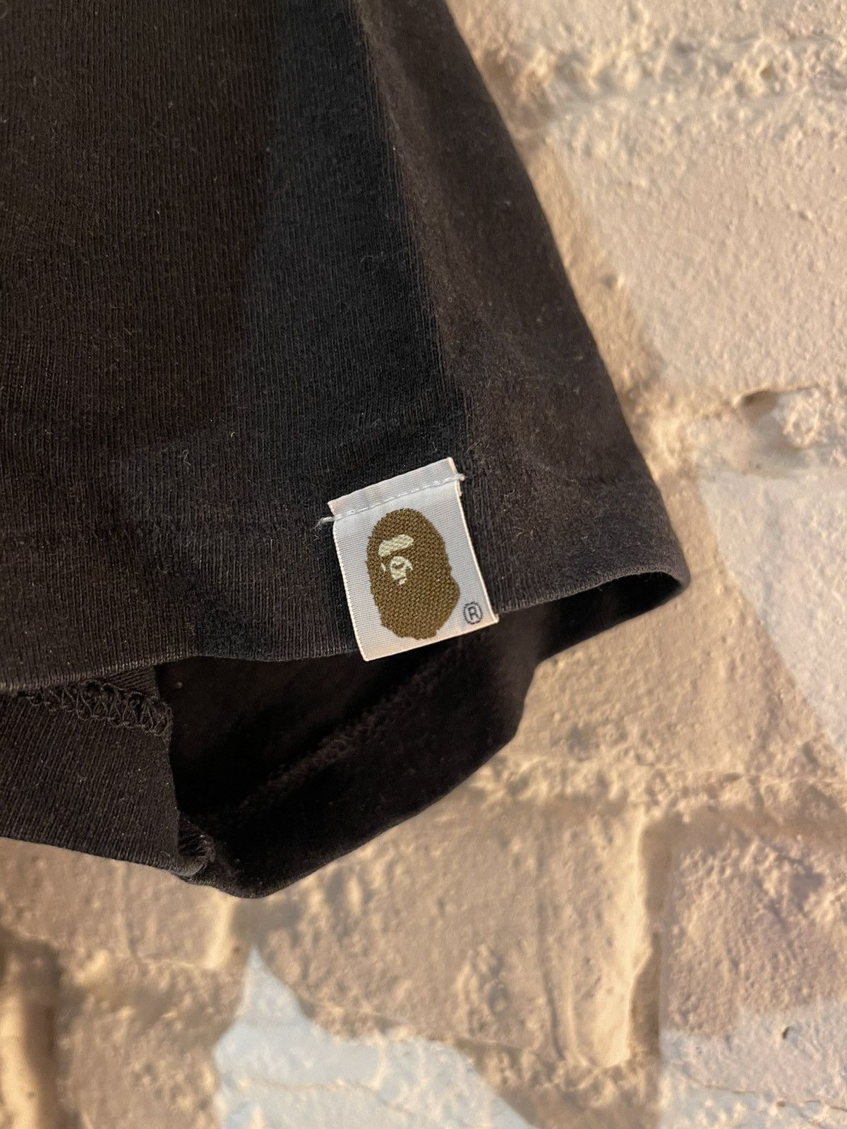 Bape Bape A Bathing Ape T Shirt Size US L / EU 52-54 / 3 - 4 Thumbnail