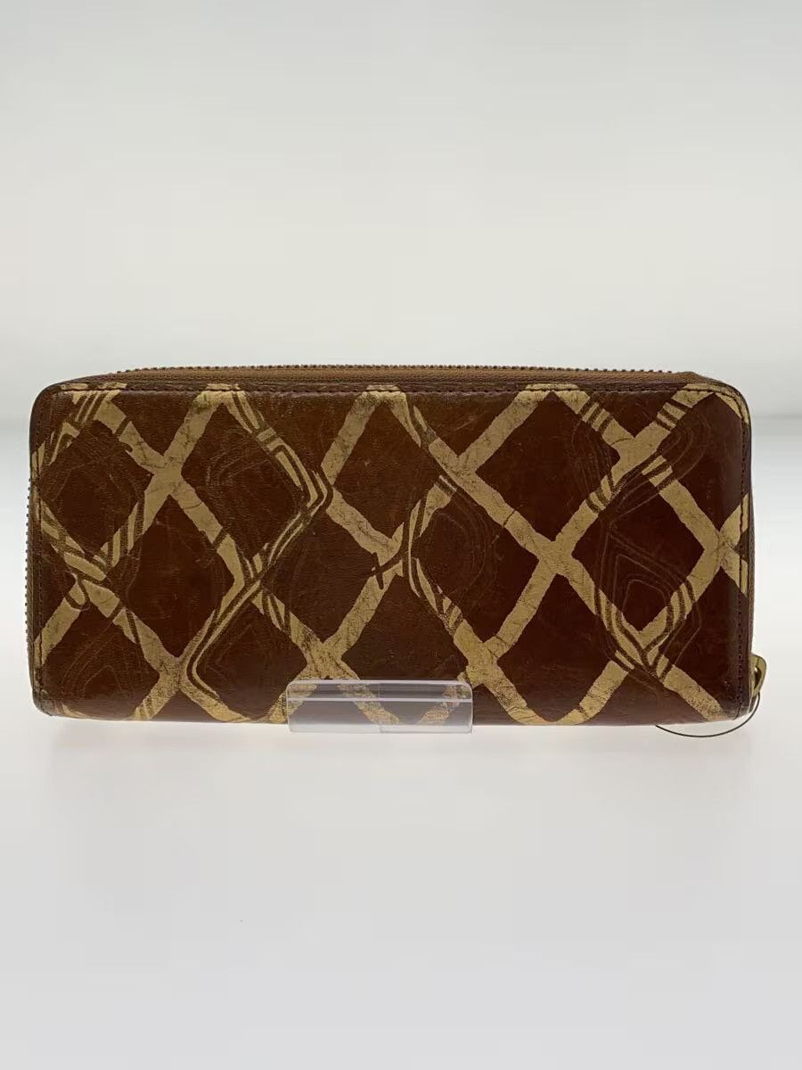 Vivienne Westwood Vivienne Westwood Long Wallet Brown Size ONE SIZE - 2 Thumbnail