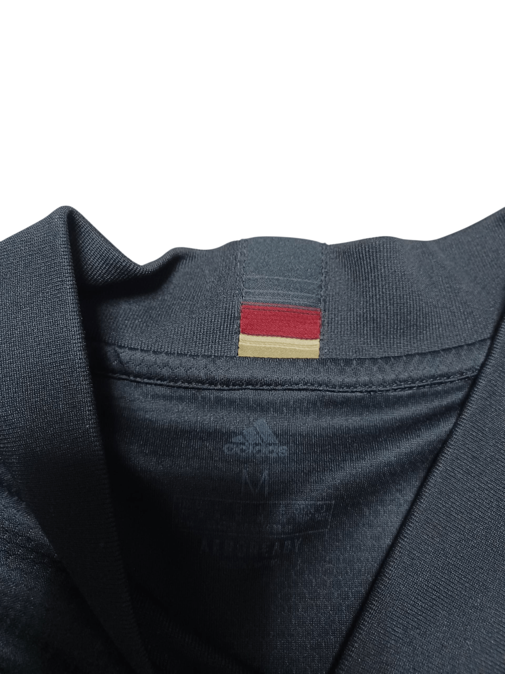 Adidas GERMANY ADIDAS VINTAGE 2019 ALL BLACK SOCCER JERSEY FOOTBALL Size US M / EU 48-50 / 2 - 4 Thumbnail