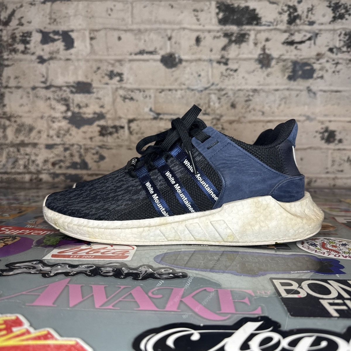 Adidas × White Mountaineering Adidas EQT Support Future White Mountaineering Sz 9.5 Size US 9.5 / EU 42-43 - 1 Thumbnail