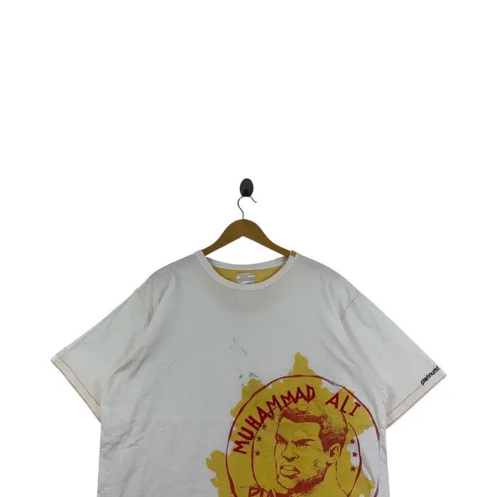 Fubu FUBU PLATINUM x Muhammad Ali Limited Edition Tee Shirt Size US XL / EU 56 / 4 - 2 Thumbnail