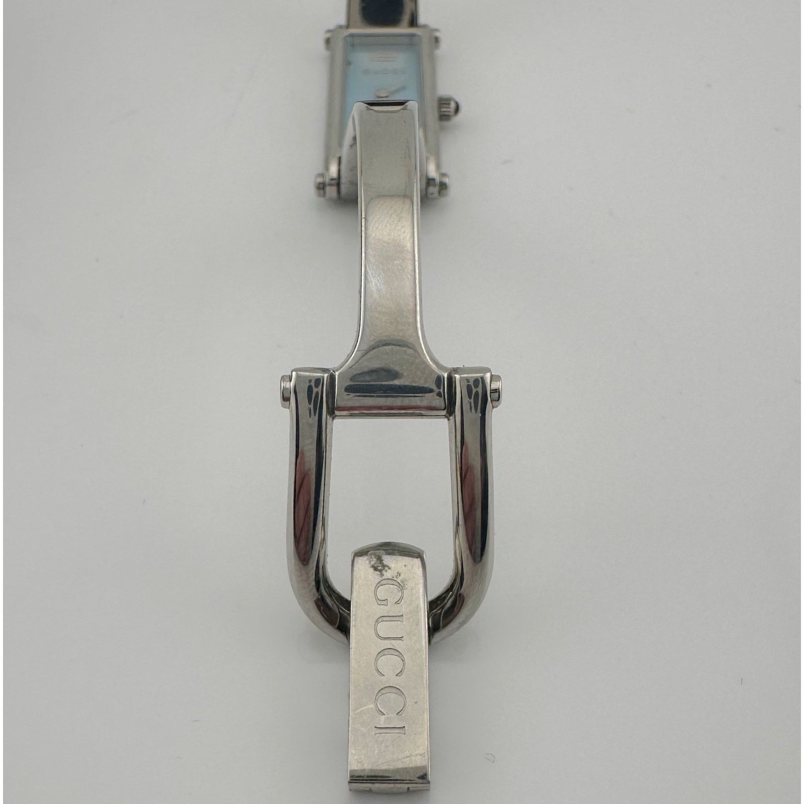 Gucci GUCCI Women's 1500 L Horsebit Swiss Made Watch Size ONE SIZE - 11 Thumbnail