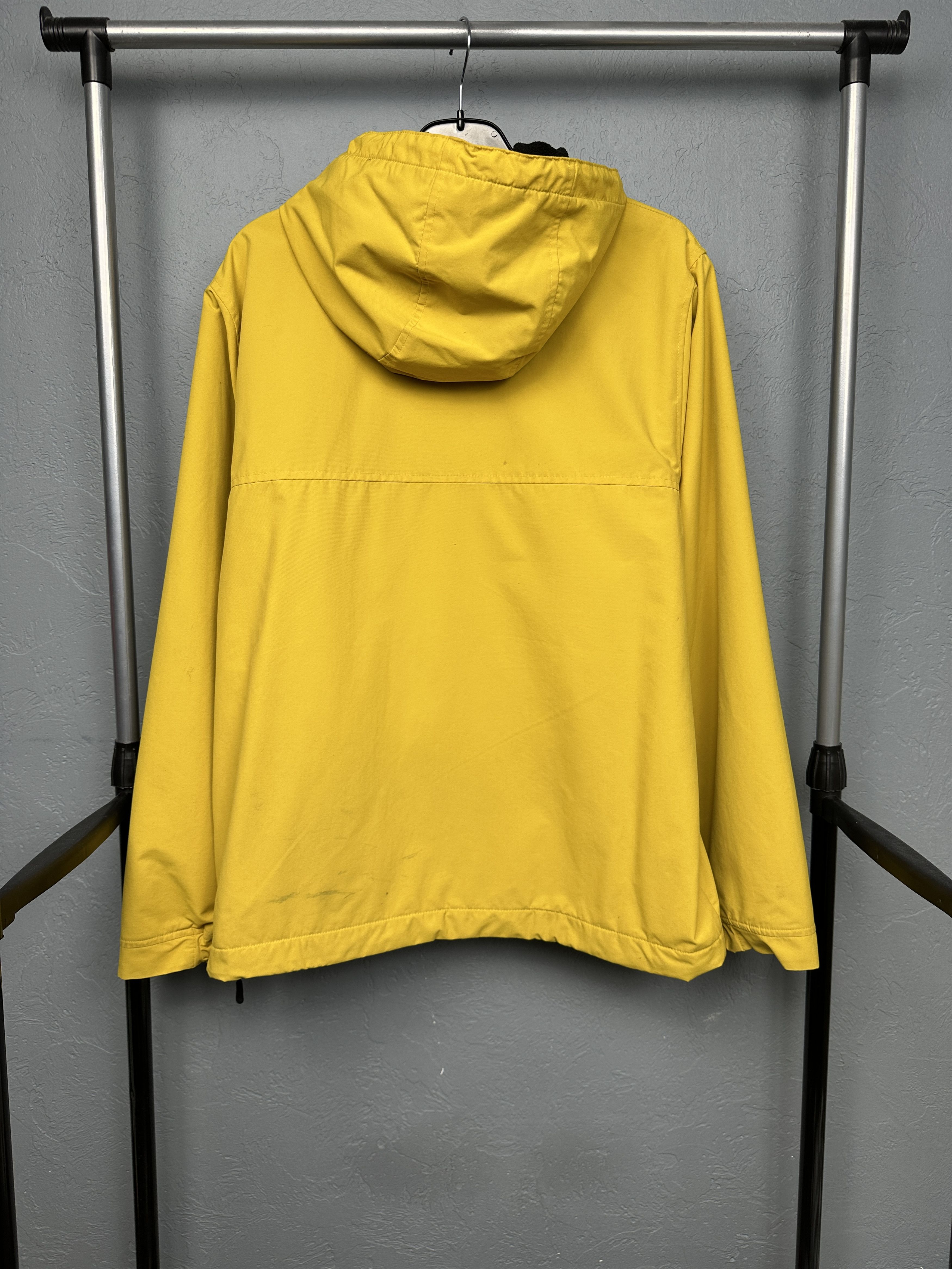 Carhartt Wip Carhartt WIP Nimbus Pullover Mens Insulated Anorak Jacket Size US M / EU 48-50 / 2 - 9 Thumbnail