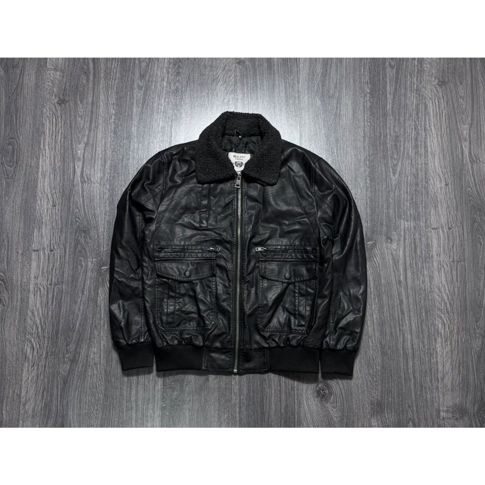 CWU-45 ベ*ブ様 real flight jack 90s leather