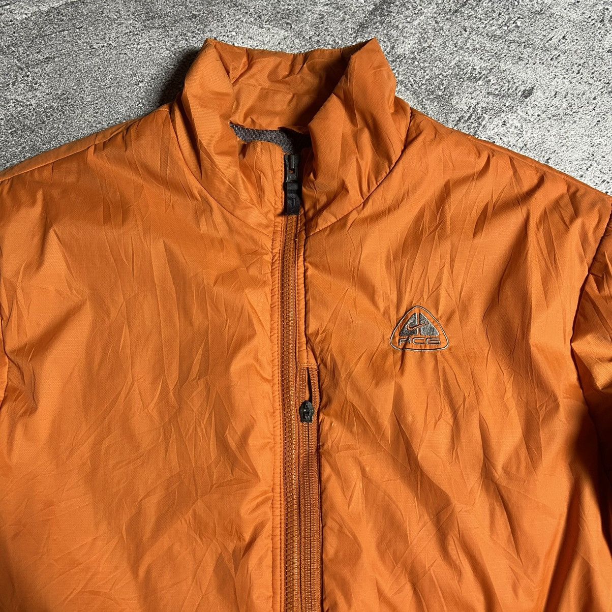Nike ACG Vintage Bombers Jacket NIKE ACG Size US L / EU 52-54 / 3 - 6 Thumbnail